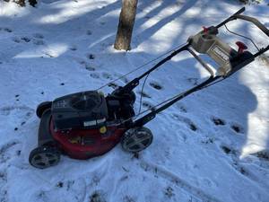 lot 274 image: Briggs and Stratton Lawn Mower