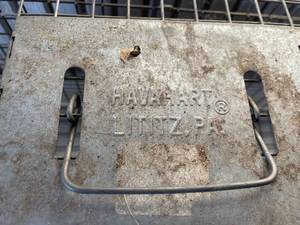 lot 282 image: Havahart Live Trap