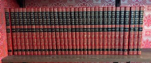 lot 110A image: Volumes 1-33 of Made Simple Self Teaching Encyclopedias