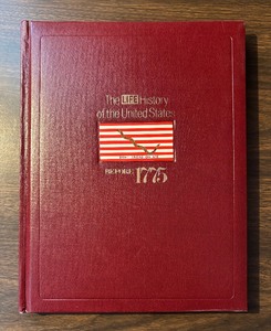 lot 126A image: Variety of Time Life Books on the History of the United States