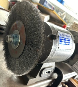lot 305 image: National Industrial Tools Bench Sander