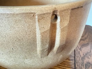 lot 234 image: Vintage Red Wing Stoneware Planter
