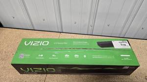 lot 27 image: Vizio 2.0 Home Theater Sound Bar