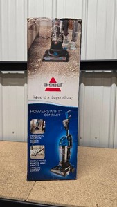 lot 37 image: Bissell Powerswift Compact Lightweight Vacuum