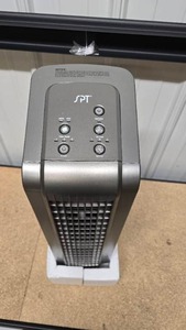 lot 39 image: SPT Tower HEPAVOC Air Cleaner with Ionizer