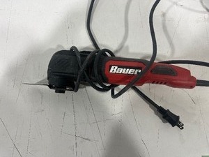 ORBITAL JIGSAW & 2 OSCILLATING MULTI-TOOLS