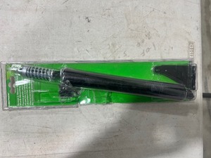 SCREEN DOOR CLOSURE & HEAVY DUTY LATCH