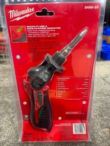 MILWAUKEE M12 SOLDERING IRON 2488-20