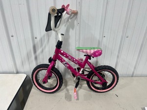 MINNIE MOUSE BIKE