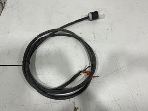 LOT OF 5) 4 WIRE 220 EXTENSION CORDS
