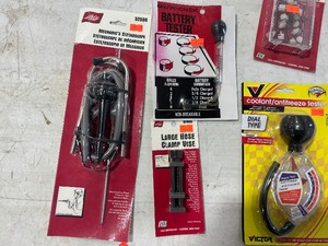 AUTO SPECIALTY TOOLS