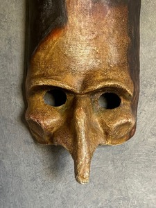 lot 6 image: Collections Alice Atelier Mask by Agostino Dessi