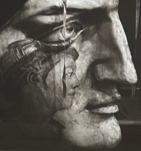 lot 31 image: Platinum Print of a Photograph by Cy DeCosse