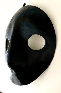 lot 49 image: Collections Alice Atelier Mask by Agostino Dessi