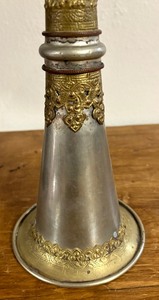 lot 61 image: Vintage Tibetan Instrument