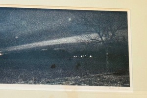lot 96 image: Framed Photographic Print by Paula DeCosse