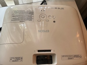 lot 178 image: EPSON Home Cinema 3020 Projector