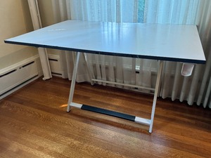 lot 180 image: Drafting  Drawing Table