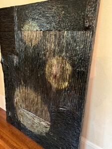 lot 12C image: Very Large Original Art by Daphnae Koop