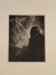 lot 150 image: Rodin by Eduard Steichen