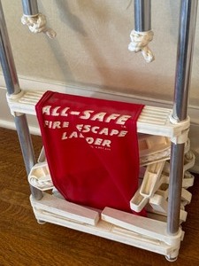lot 151B image: All-Safe Fire Escape Ladder