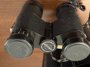 lot 136 image: Swift Binoculars