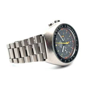 Vintage Omega Speedmaster Professional Mark II Watch $5,899 Retail VIDEO