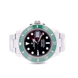 Rolex Starbucks 126610LV Ceramic Submariner Full Set w Box and Paperwork $19,500 Retail VIDEO