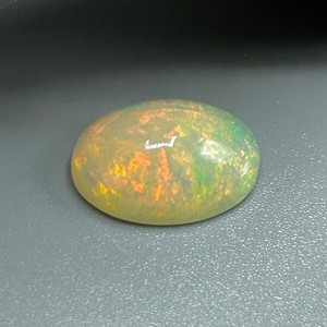 3.07 Carat Opal Gemstone - LOTS of Color and Play