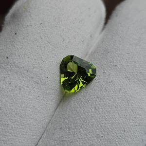 Gorgeous AAA Grade 2.10 Carat Peridot Gemstone $1,150 Retail VIDEO
