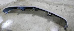 lot 41 image: OEM Windshield visor for a 2014 Peterbuilt 579