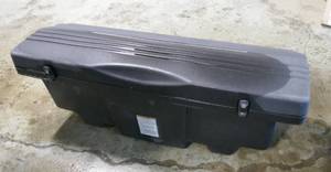 lot 22 image: ATV cargo box