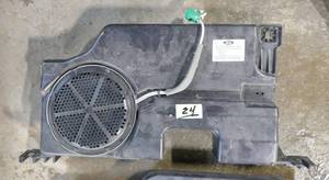 lot 24 image: 2015-2020 FORD F150 OEM SONY Subwoofer Speaker Assembly FL3T-19A067-AC