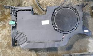 lot 25 image: 2019-2022 FORD Superduty Subwoofer and Speaker assembly JL3T-19A067-KD