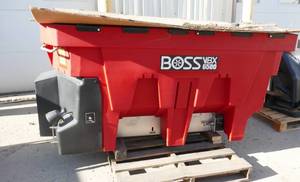 lot 16 image: Brand New BOSS VBX6500 Sand and Salt package