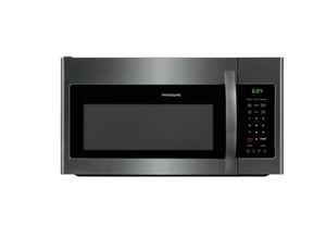 lot 9 image: New Frigidaire 1.8 cuft Over-the-range Microwave FFMV1846VD