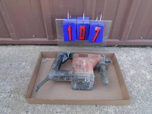 Flat of tools. As shown.