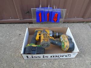 Flat of tools. As shown.