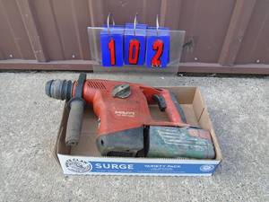 Flat of tools. As shown.