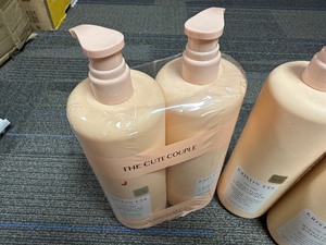 lot 5 image: QTY 4 Large Kristin Ess - The One Signature 3X Shampoo & 2X Conditoner & 4 - 33.8oz 1 28oz