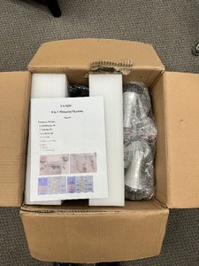 lot 23 image: 8in1 Vacuum40KHz Cavitation Three Pole SextupolarBipolar RF Cold Therapy Bio Slimming Beauty Machine Customer return