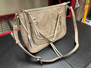 lot 37 image: Mali & Lili Vegan Leather Purse - New