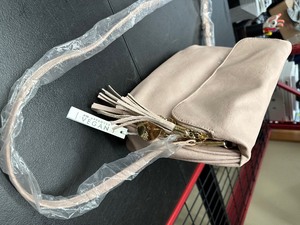 lot 38 image: Mali & Lili Vegan Leather Purse - New
