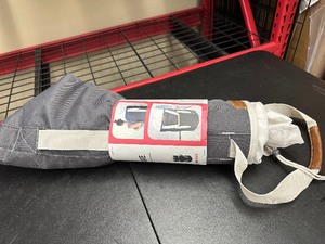 lot 39 image: New Collapsable Laundry Bag  Duffel Bag