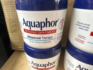 lot 48 image: 6 New XL Aquaphor Advanced Therapy Healing Ointment - Expiration Date May - August 2023