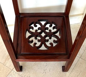 lot 58 image: Vintage Plant Stand