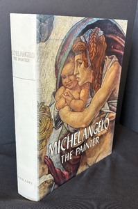 lot 61 image: Michelangelo The Painter Book by Valerio Mariani