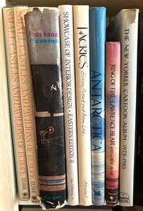 lot 70 image: Grouping of Great Coffee Table Books