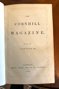 lot 82 image: 19 Volumes of The Cornell Magazine Books