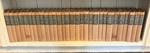 lot 87 image: 30 Volumes of The Collected Works of Bernard Shaw